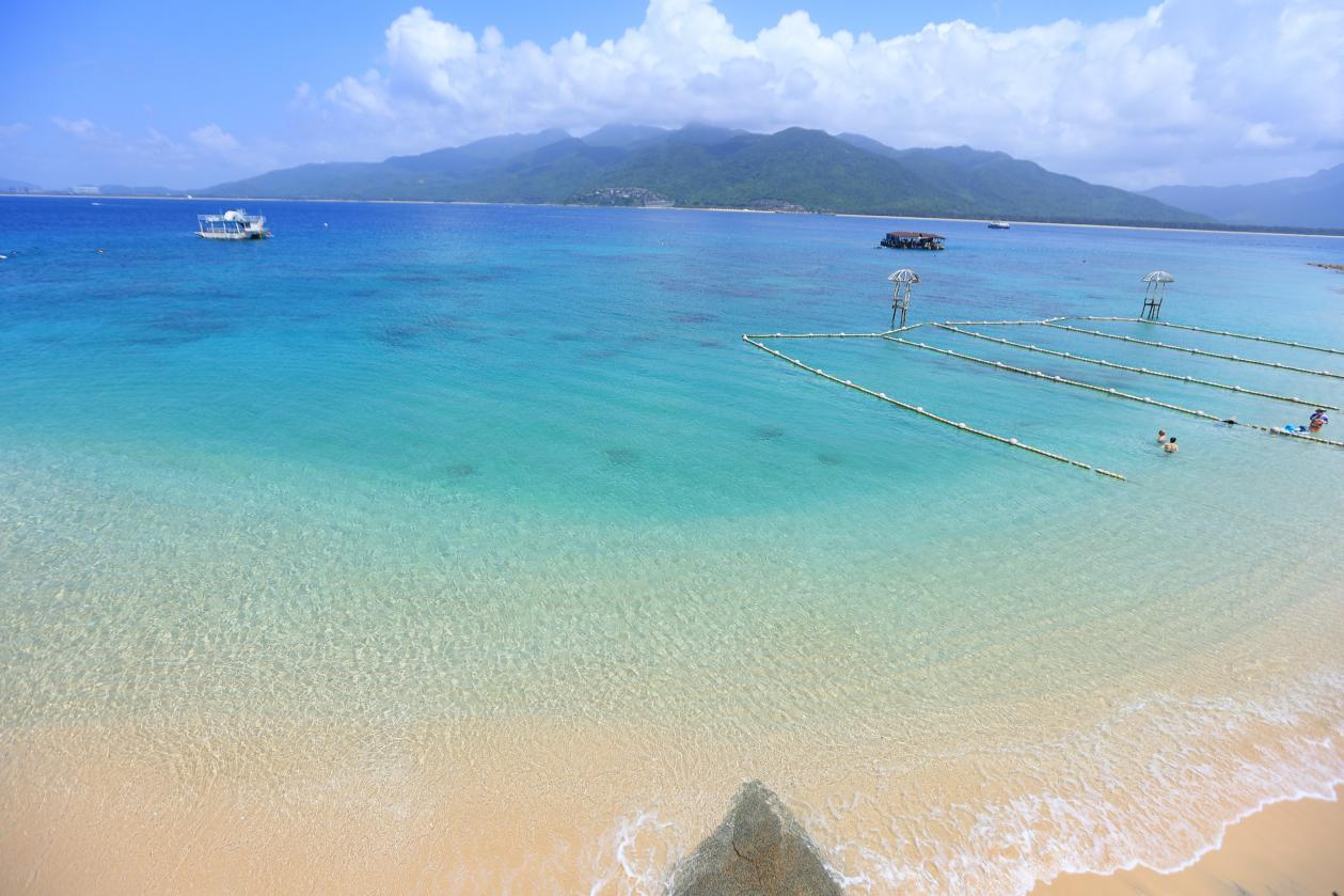海南分界洲岛旅游区获评“和美海岛”