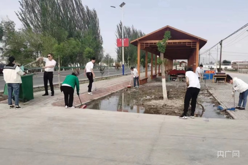 擦亮环境底色建设和美乡村_央广网