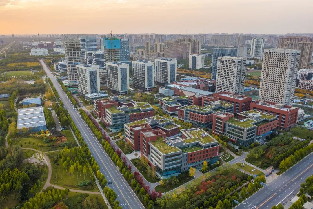 陕西沣西新城：加速科技成果转化