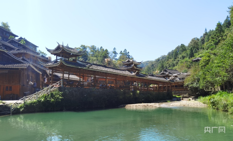 贵州台江红阳村打造宜居宜游和美乡村