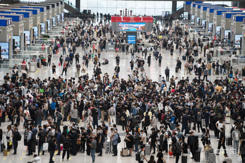 铁路端午运输期5天 国铁集团郑州局预计发送旅客296万人