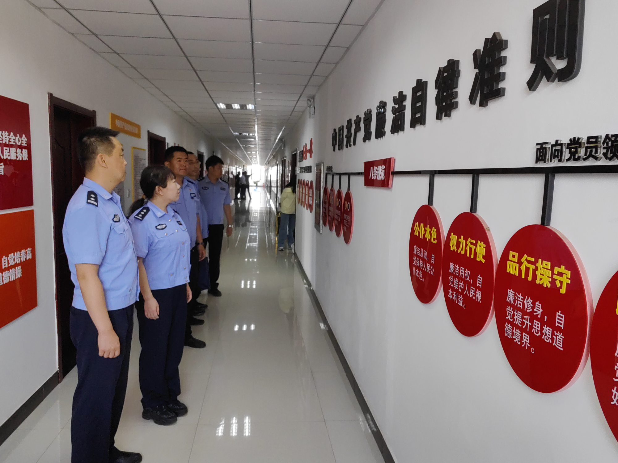 党建联建互帮扶 学习共促心连心