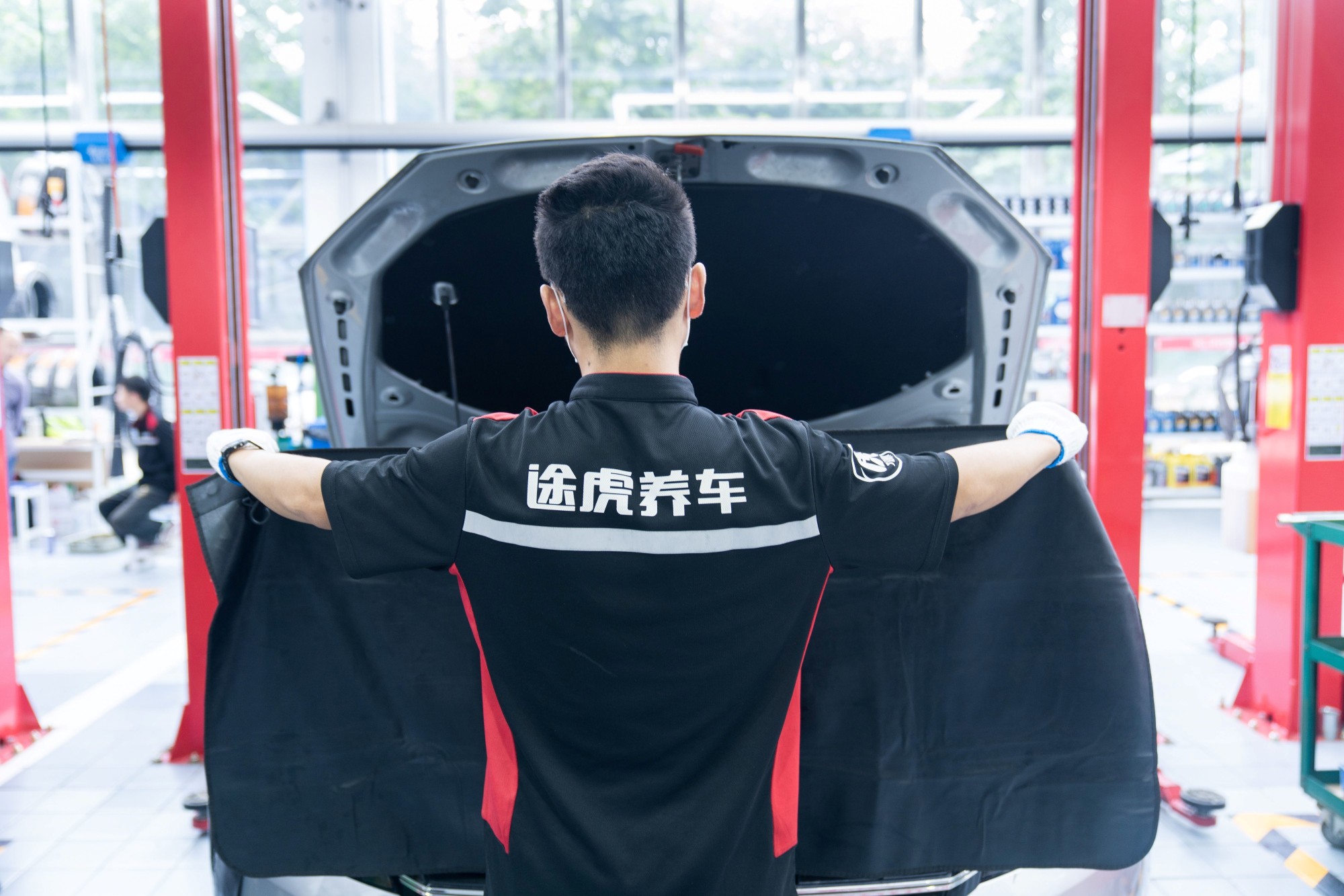 准行养车