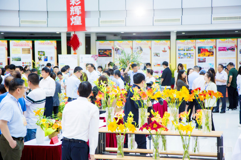 2023中国（上海）萱草文化节在沪开幕
