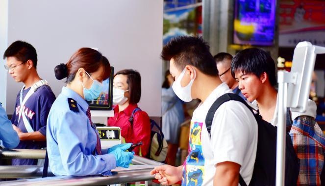 端午假期云南铁路预计发送旅客125万人次