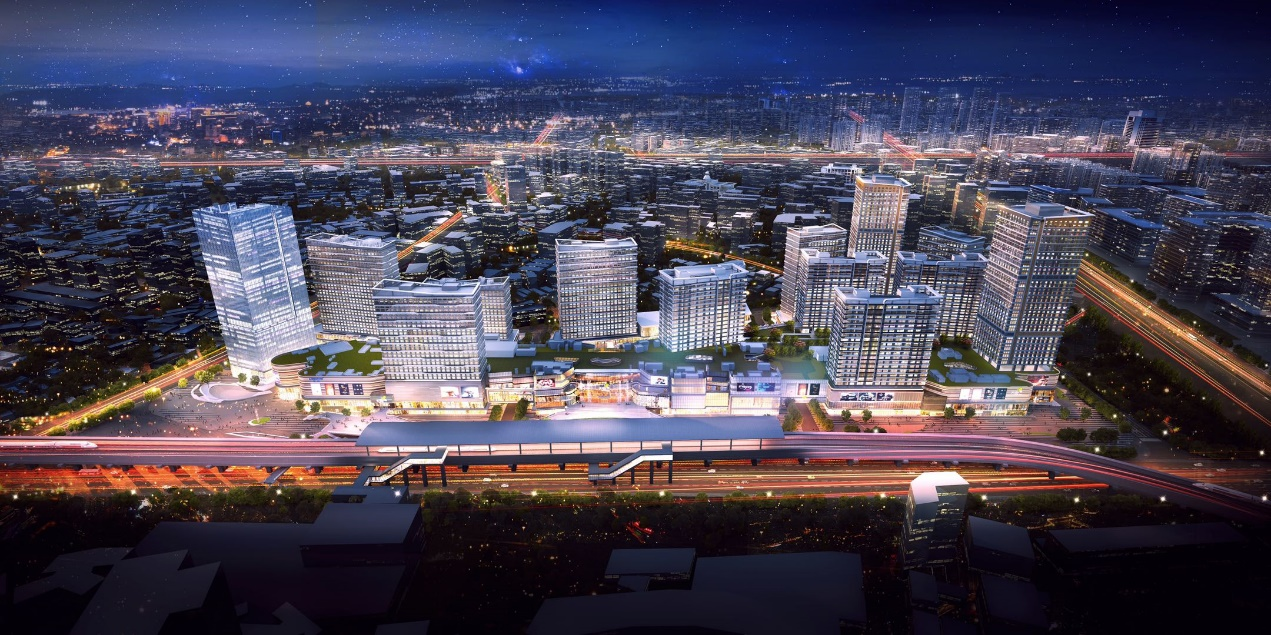 龙湖光年积极培育夜经济_央广网