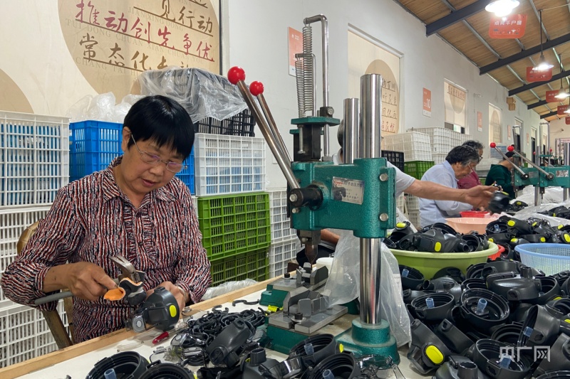 台州以共富工坊地方标准赋能乡村振兴
