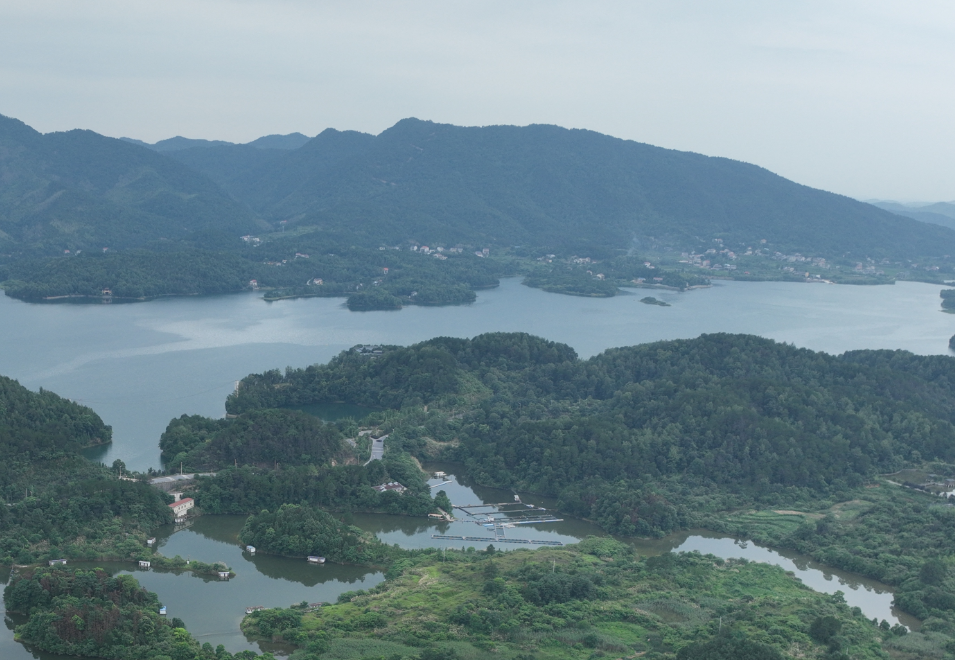 湖南:现场督察水府庙国家湿地公园保护