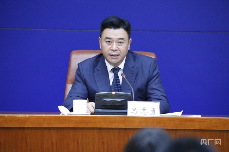 章丘区委书记马志勇答央广网记者问_央广网