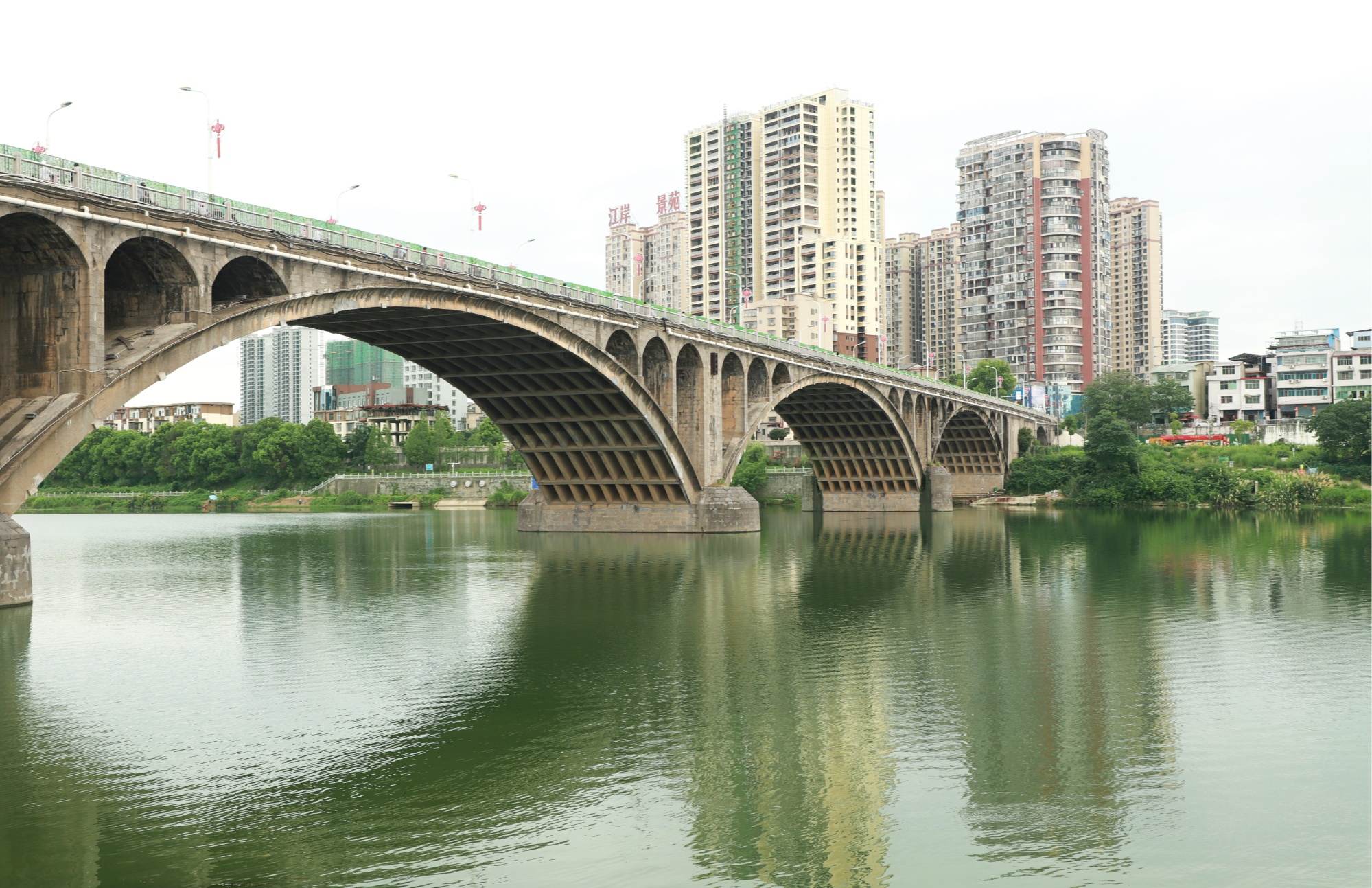 湖南邵阳投放资江河鱼苗幼体200万尾