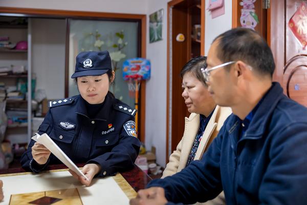 江苏淮安：用心用情织好“三张网”