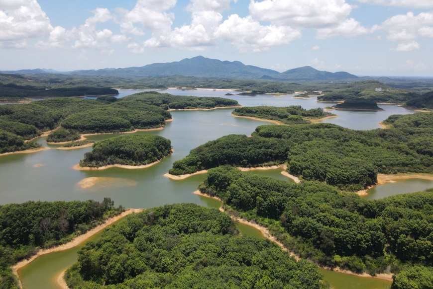 海南省万宁市军田水库除险加固火狐电竞AP