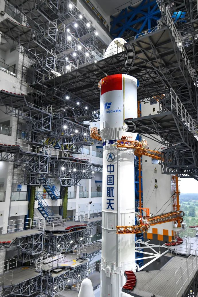 西安航天基地链上发力航天产业蓄势腾飞