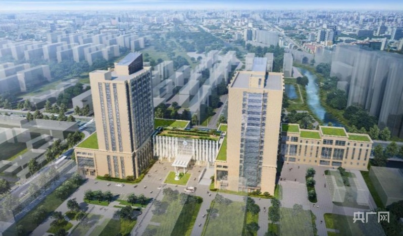 上海又一医院项目建设取得新突破