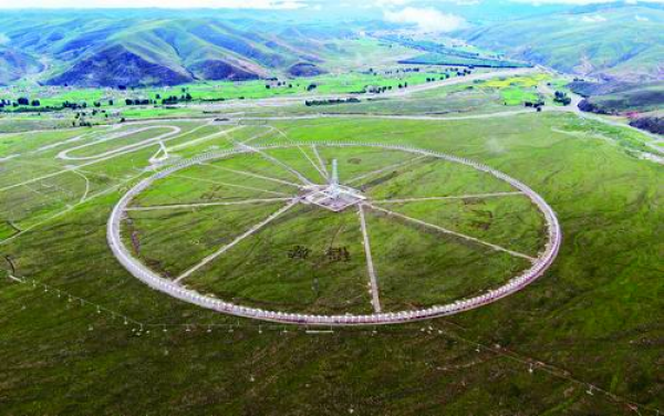 "千眼天珠"开启科学试观测!