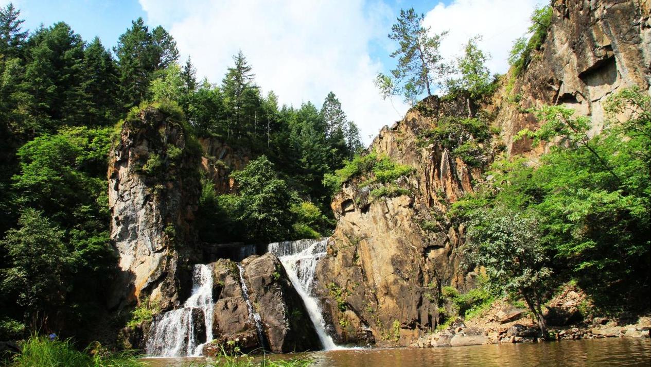 黑龙江省生态康养旅游大会8月1日在伊春举行