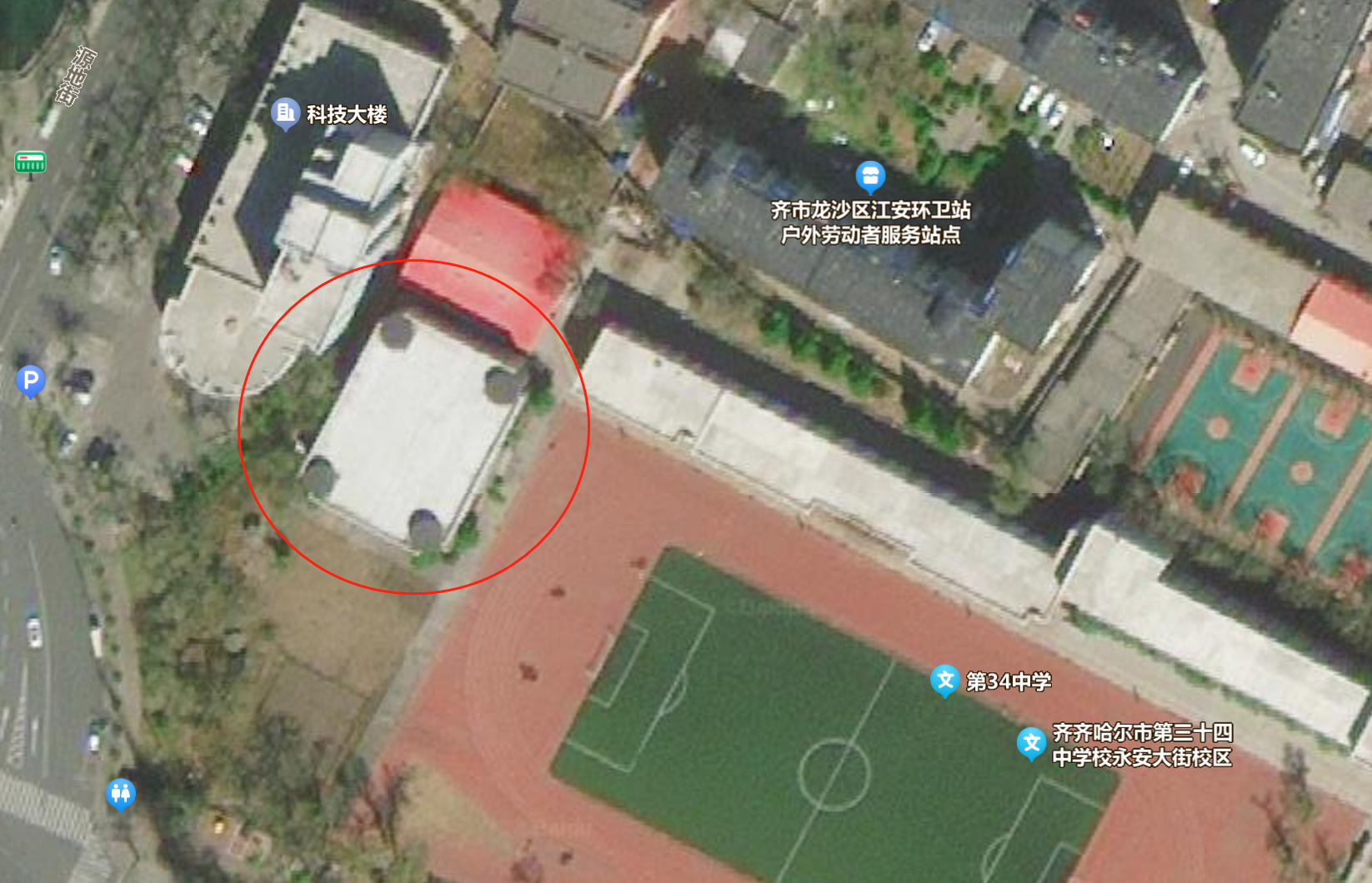 半岛体育app专家：齐齐哈尔中学体育馆屋顶坍塌前可能已发生破坏变形 只是没被发现(图2)