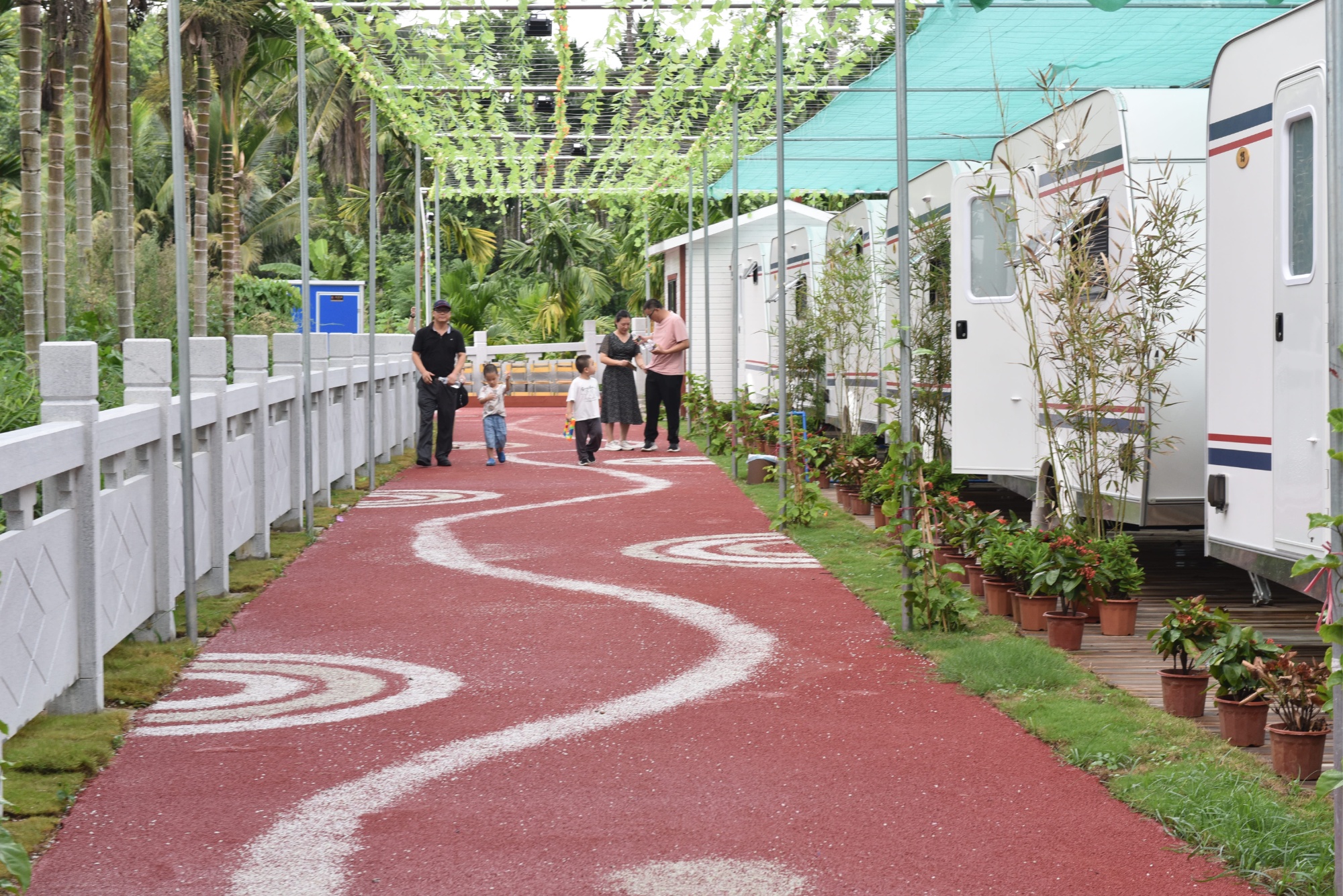 海南屯昌：打造教育研学旅行基地 kb体育 网址 kb体育app让村民共享乡村振兴红利(图2)