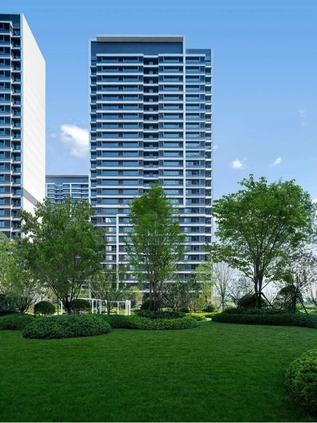 品质与效率并行绿城春来晓园提前80天交付理想家园