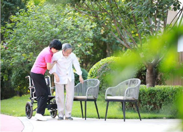 “养老大家谈”退休后的生活分三段四川人准备好了吗？半岛体育(图4)