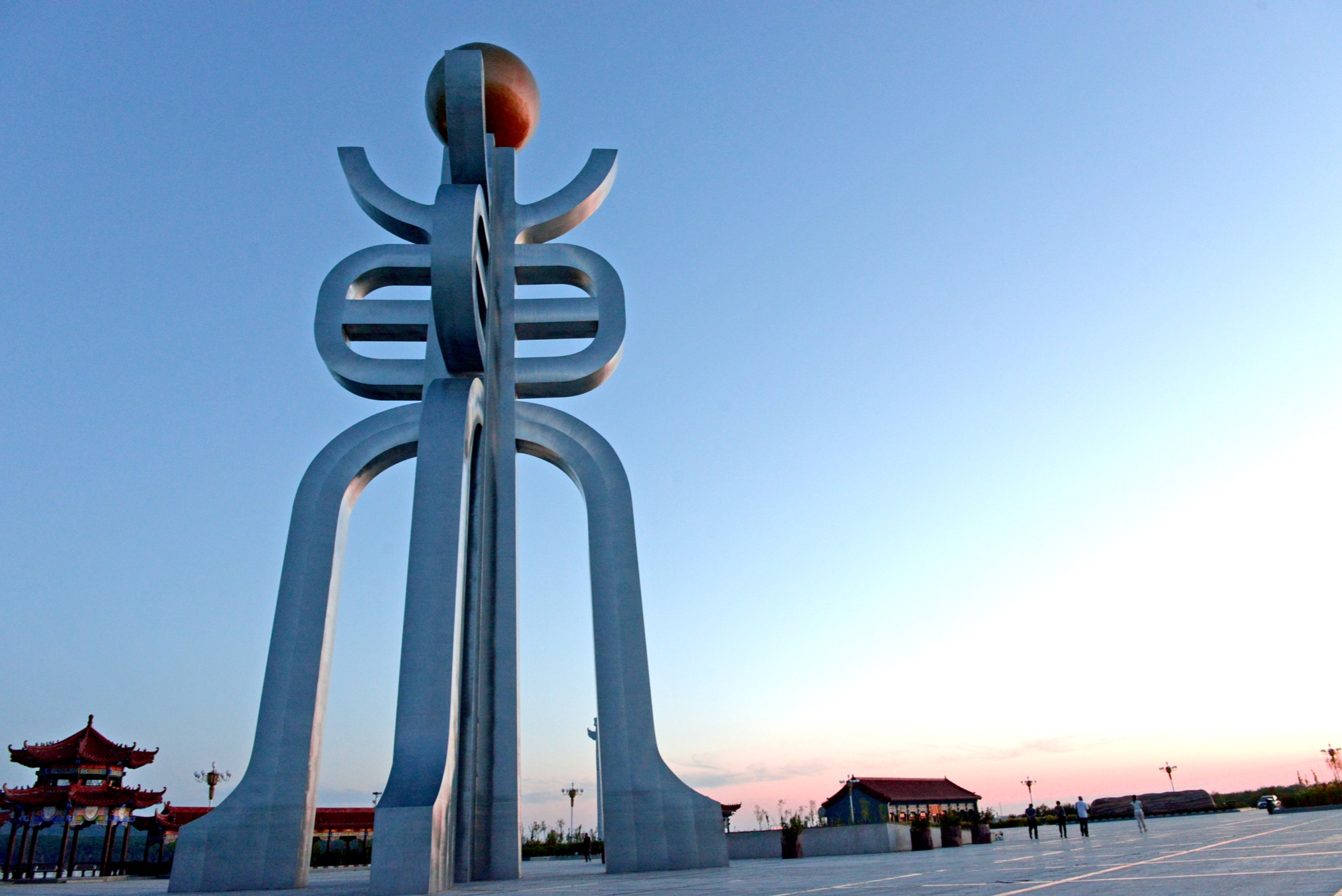 跟着镜头游龙江|佳木斯抚远:华夏东极 太阳故乡