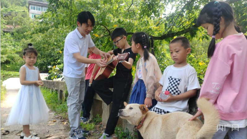 重庆忠县农家堂屋 孕育孩子们的音乐梦想开云 开云体育官网(图3)
