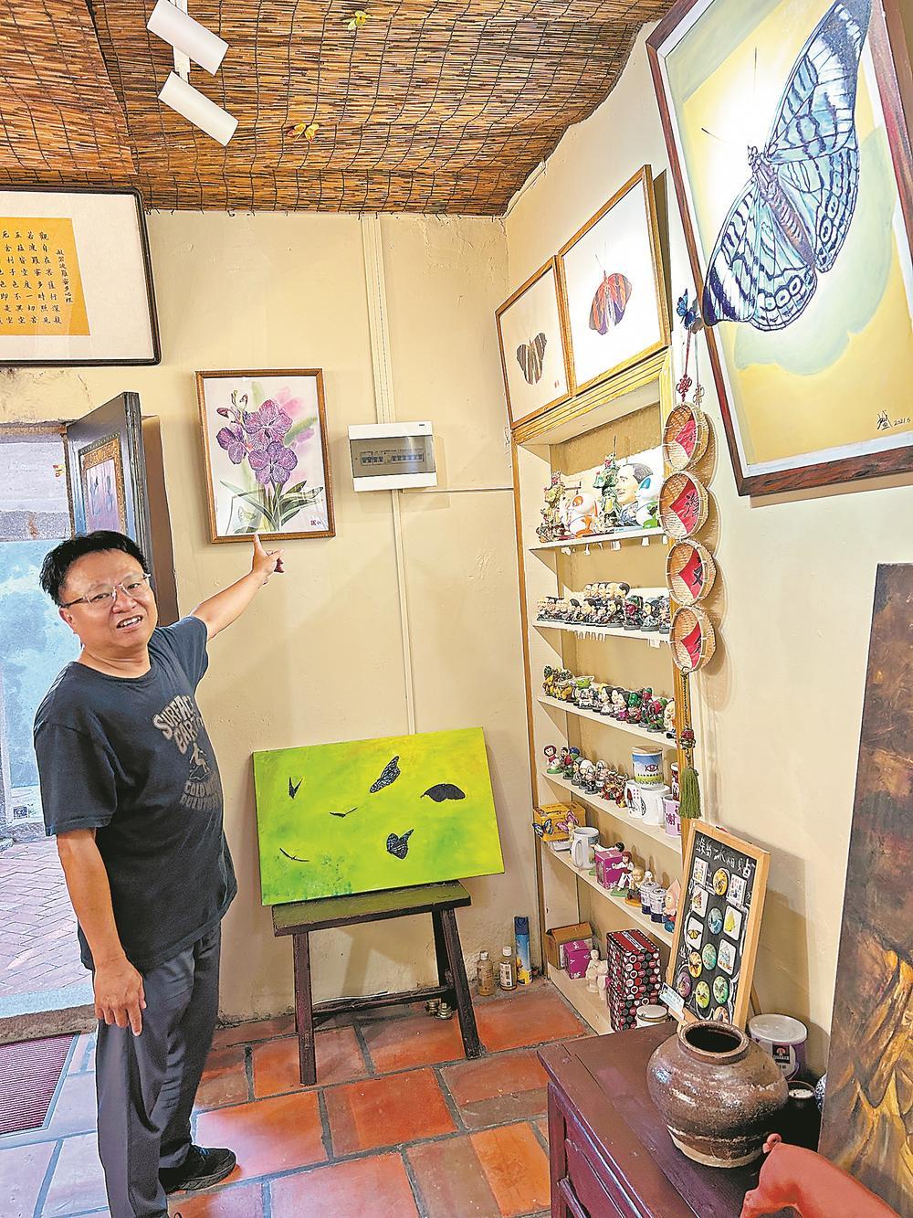 “蝶岛”村落文旅花开_央广网