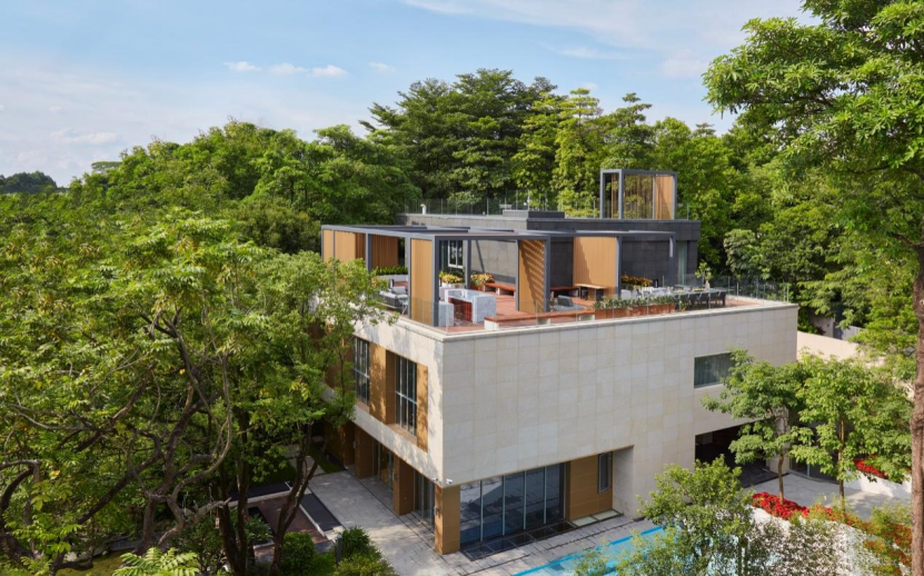 "云山听海 时代之声"丨华远·大一山庄收官作品品鉴会落幕_央广网