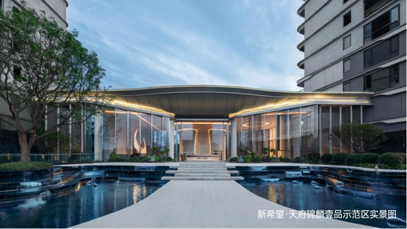 新希望地产深耕成都,城东三环再落一子_央广网