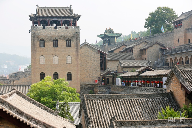 瞰山西|阳城:皇城相府  古韵醉人