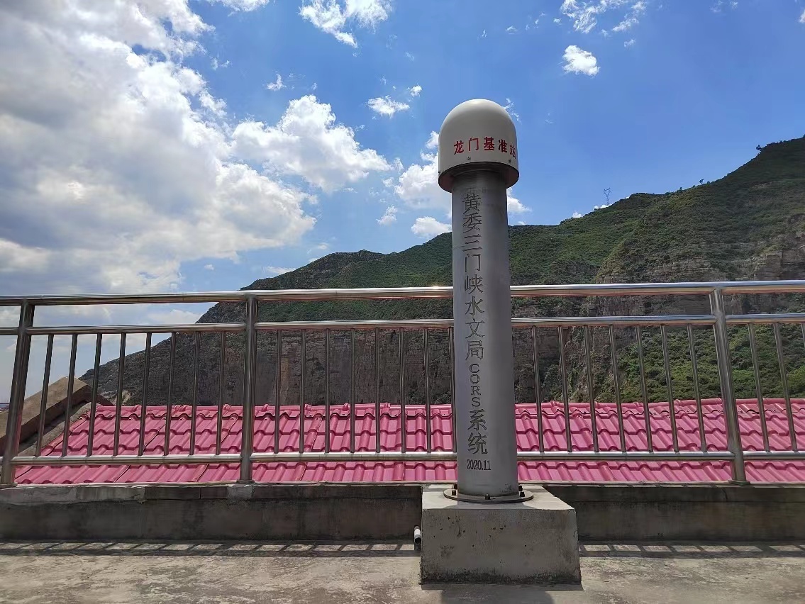 江山壮丽 我说黄河丨悬崖上的水文站_央广网