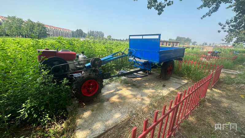 北京首个拖拉机联盟亲子乐园将于9月开园