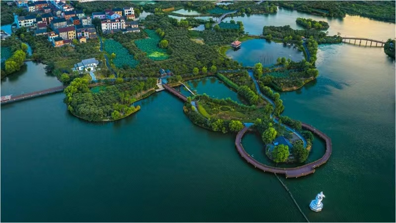 "看亚运·游临平"主题游线发布,杭州临平全力推进旅游业高质量发展