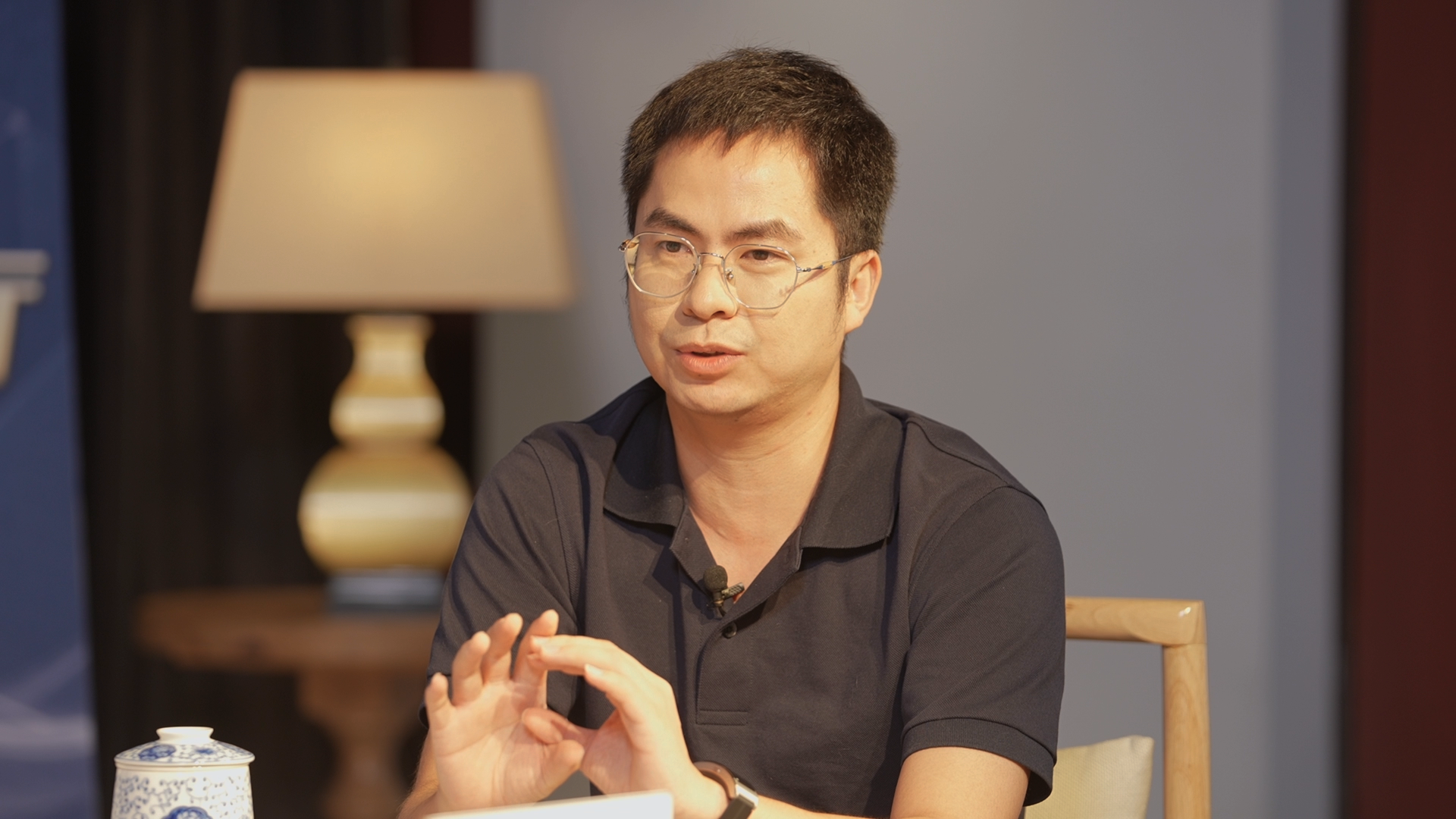 游戏专家刘毅：游戏的基因不是趣味性而是人工智能
