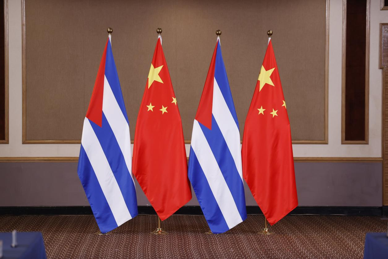 大国外交丨为何说中古两党两国是"特殊友好关系"?