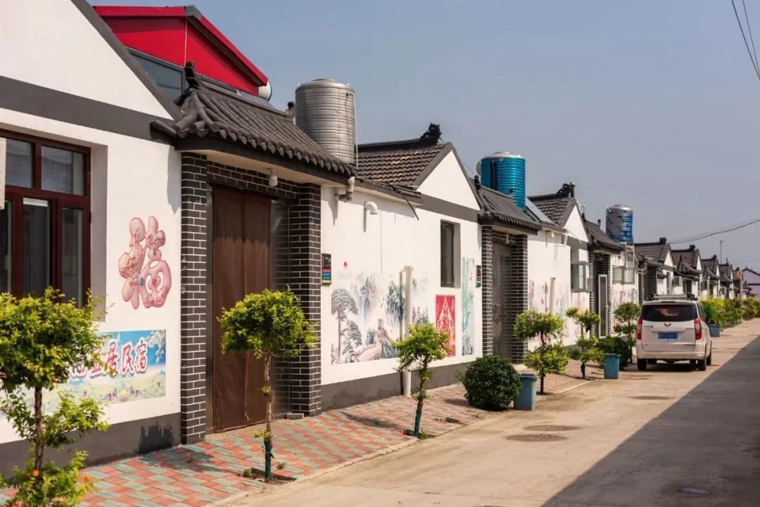 天津4地入选2023年中国美丽休闲乡村名单开云体育 开云平台(图3)