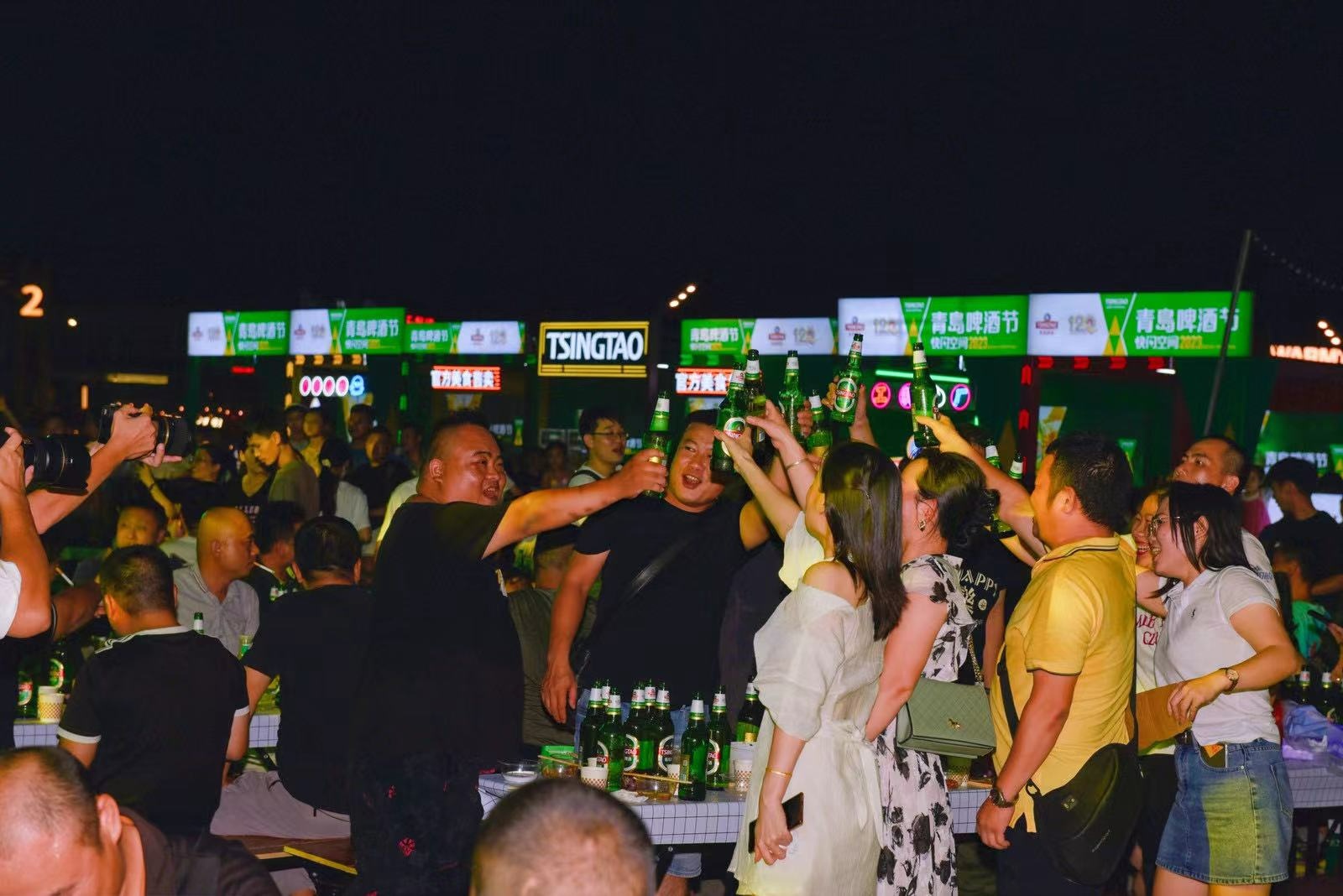 城市的盛会，市民的节日！2023海口青岛啤酒节带来了什么？