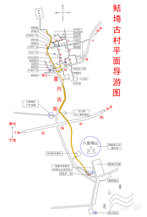 数字乡村调研行|宁波奉化莼湖:数字赋能 走出渔乡文旅融合振兴路
