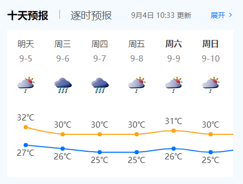 深圳再迎台风“海葵”
