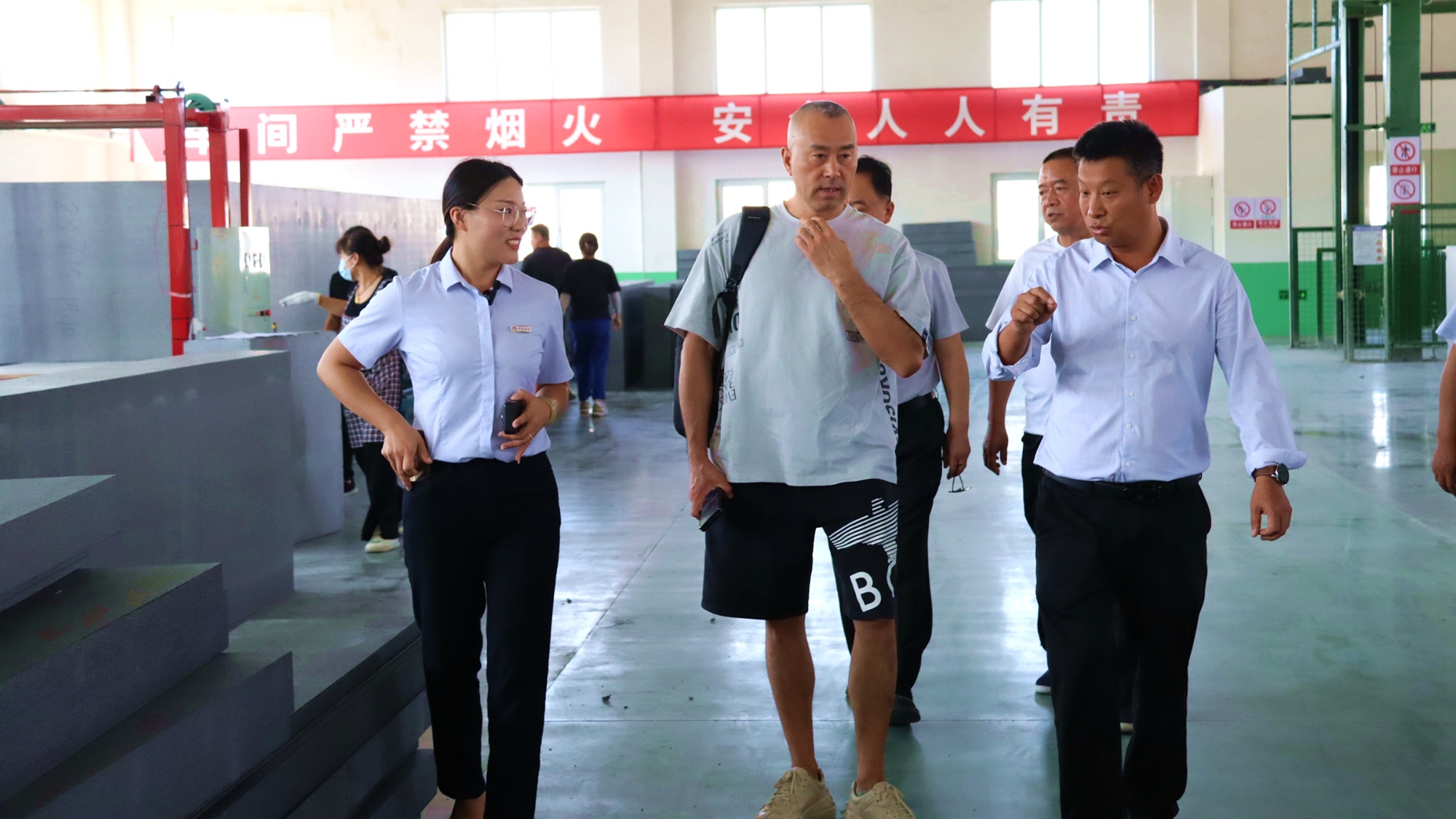 河北唐县：以商招商为发展蓄能