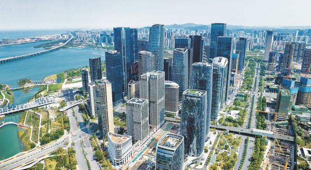 前海入选“中国新型智慧城市十强区”
