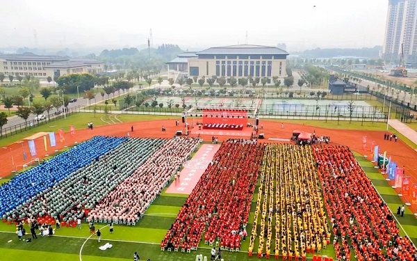 江苏师大科文学院图片