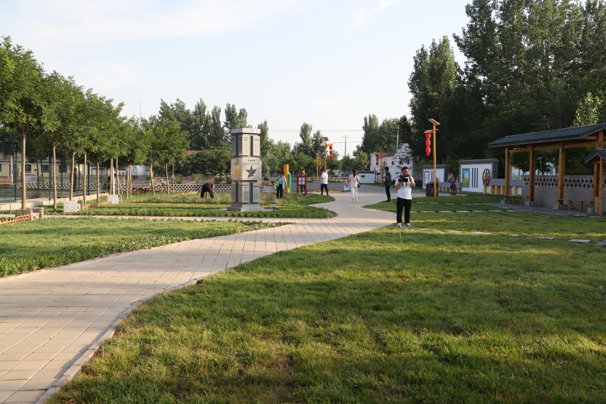 河北故城:入选创建国家乡村振兴示范县名单