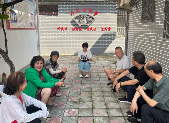 泰州姜堰天目山街道:"民意"变"实事"