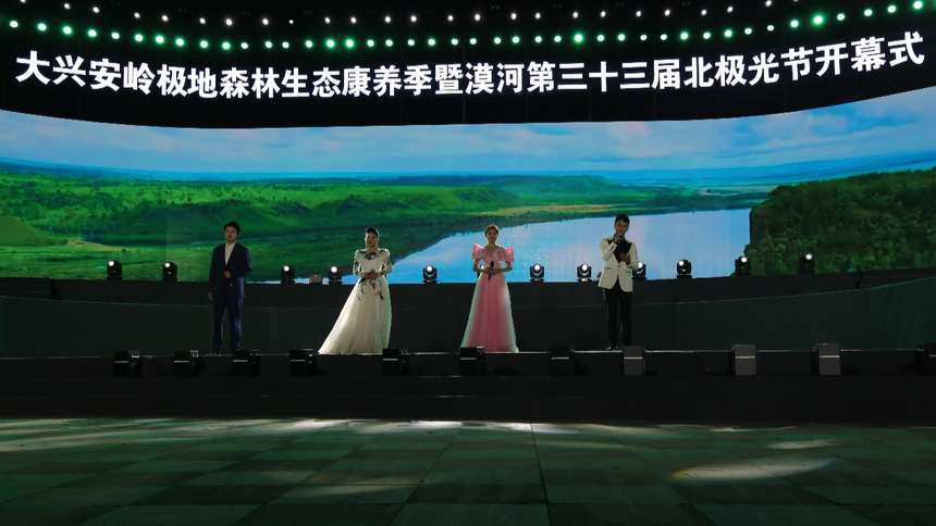 数据抢眼！黑龙江夏季避暑旅游“百日行动”促旅游业转型升级