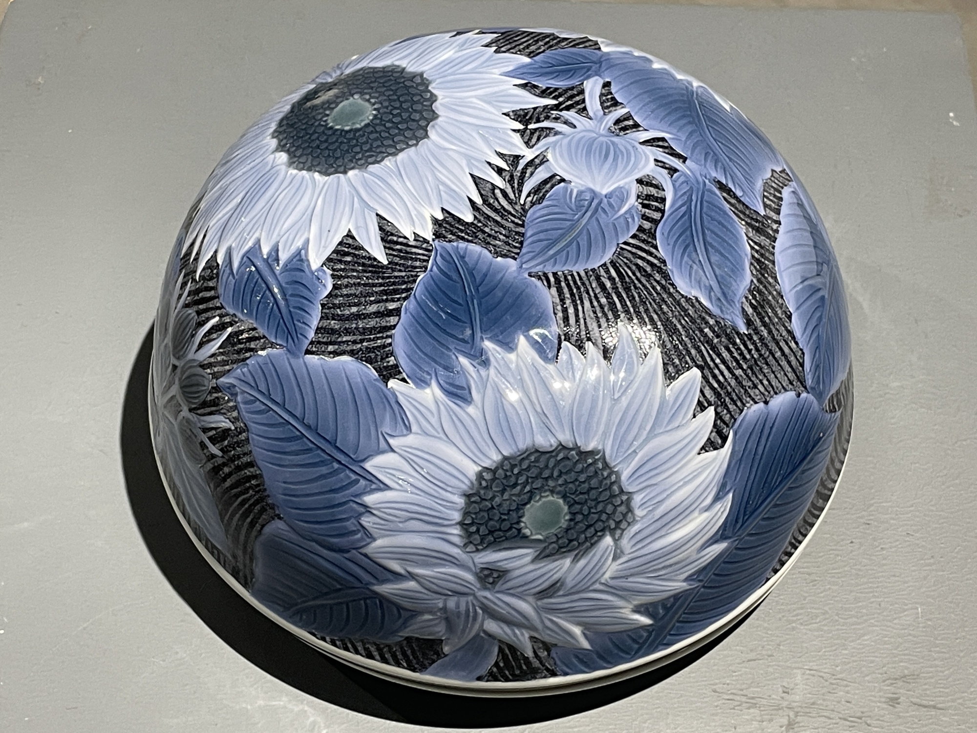 岛田文雄陶艺展在宁波外滩开展