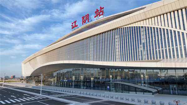 IM电竞【同频共振长三角】无锡：融合联动 绘就区域发展“工笔画”(图4)