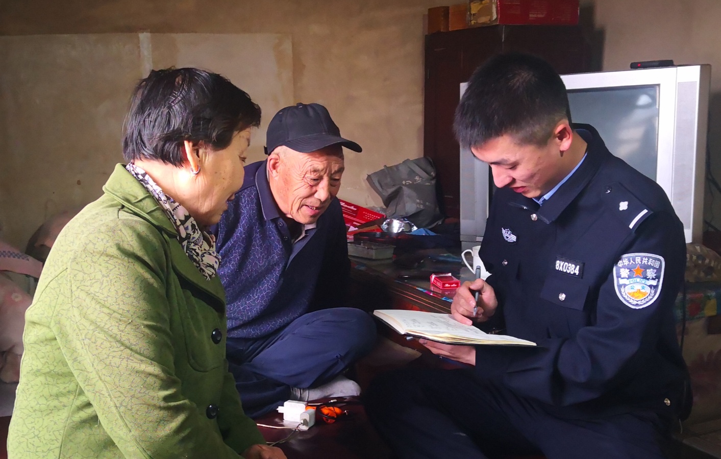 甘肃玉门全力构建矛盾纠纷排查化解工作新机制