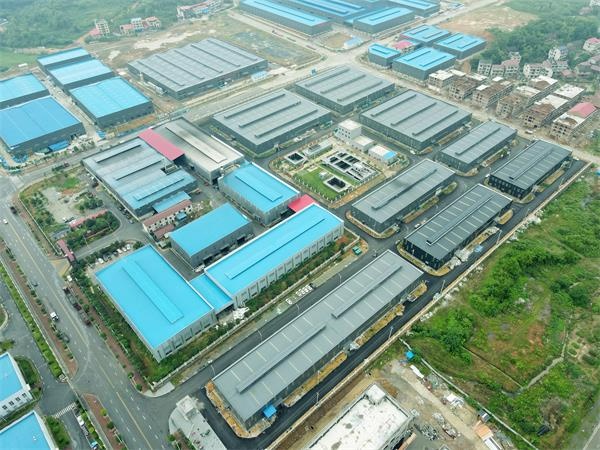 凯发K8官网下载客户端中心湖南邵阳一项目入围国家循环经济标准化建设试点|8008