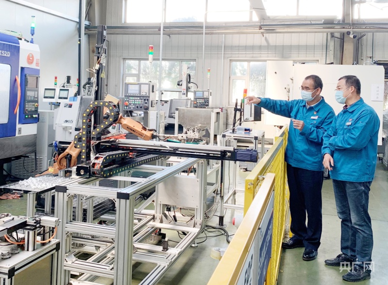 长春新区知识产权生态小镇全面米乐M6 米乐落成(图3)